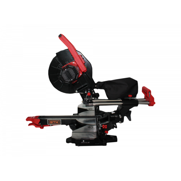 Картинка - Пила торцовочная с протяжкой GTM HM1032