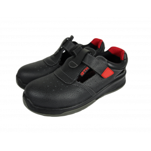 Cандалі робочі GTM SM-009C S1P SRC з композитним носком і устілкою р.41