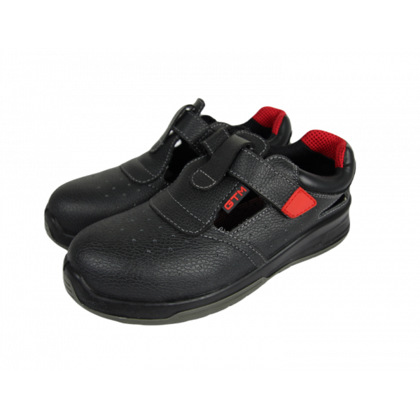 Фото - Cандалі робочі GTM SM-009C S1P SRC з композитним носком і устілкою р.41