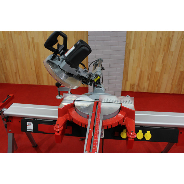 Картинка - Пила торцовочная Holzmann KAP255XJL_230V