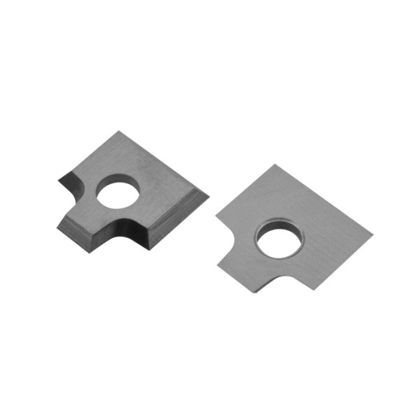 Фото - Ніж HM 12,0x12,0x1,5mm HC05 d = 4,0 R = 2,0 (12152)