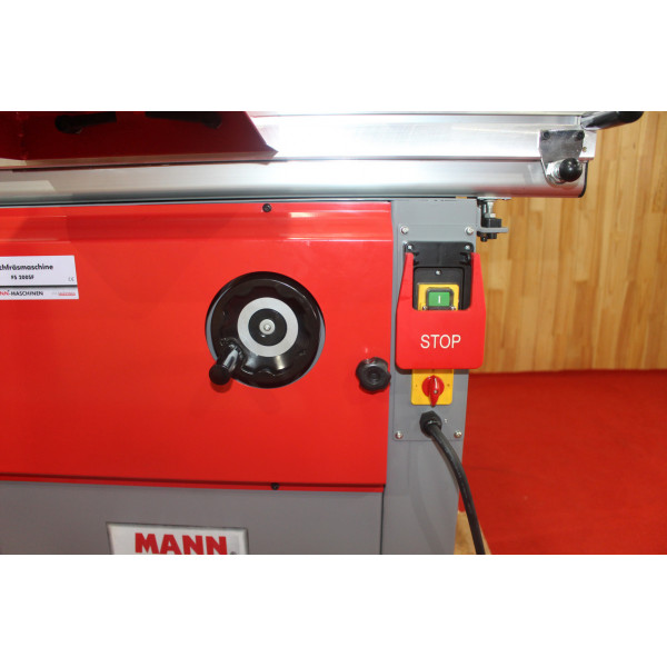 Фото - Промисловий фрезерний верстат Holzmann FS 200SF