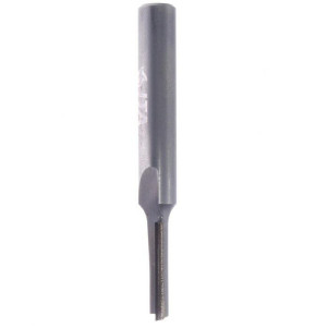 Фреза Алмазна; Пазова пряма D = 5 I = 20 S = 8 L = 65 Z = 1 H3,0 RH PRO. корпус HM / коронки DT1