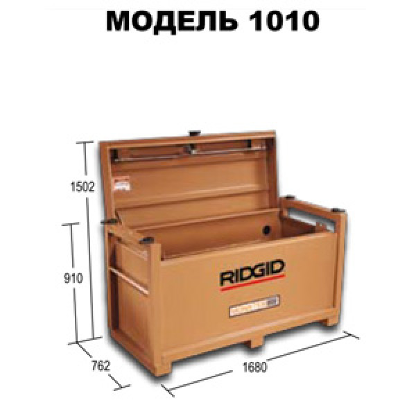 Фото - Модель 1010 - контейнер