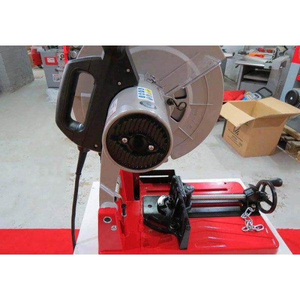 Фото - Монтажна пила по металу Holzmann MKS355_230V