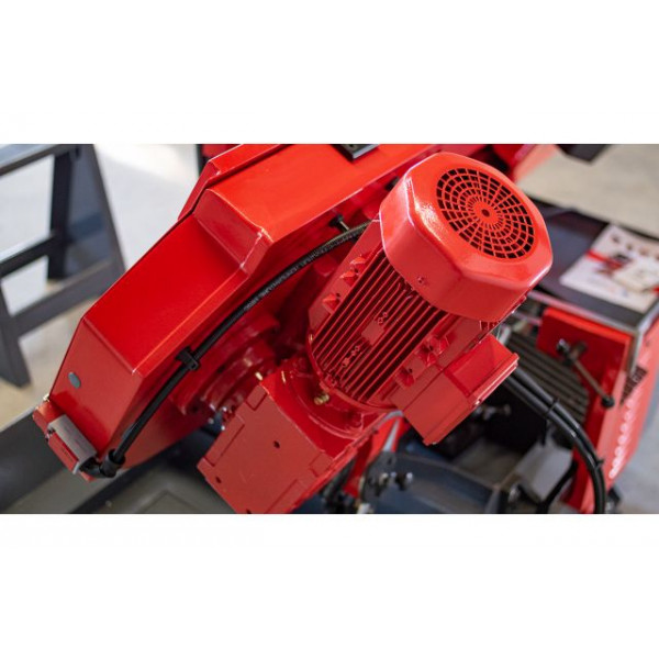 Фото - Автоматична стрічкова пилка по металу Karmetal ODG 300x340 PLC