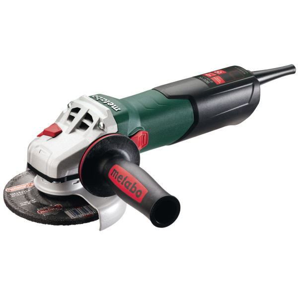 Картинка - Шлифмашина угловая W 9-125 Quick METABO