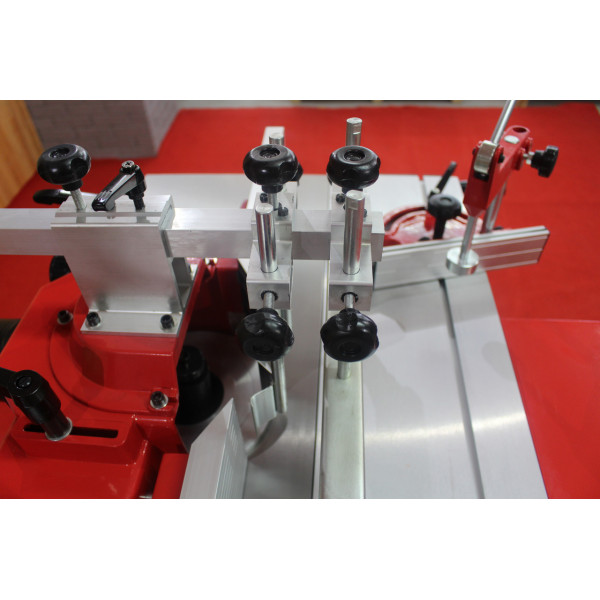 Фото - Промисловий фрезерний верстат Holzmann FS 200SF