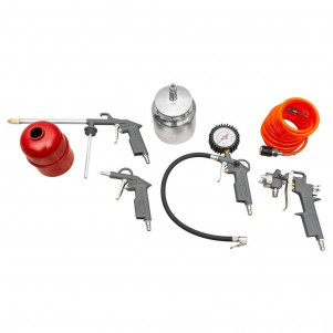 Компресорний набір Zipper ZI-COMZUB5 Компресорний набір Zipper ZI-COMZUB5