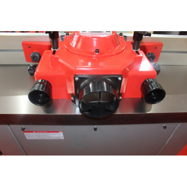 Фото - Промисловий фрезерний верстат Holzmann FS 200SF