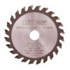 Картинка - Пила подрезная CMT 288.100.20H HM D = 100 F = 20 Z = 20 K = 3-1,4