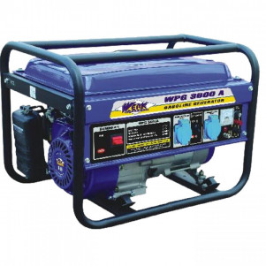 Электростанция бензин 1 Ф WPG3800 2.8кВт WERK