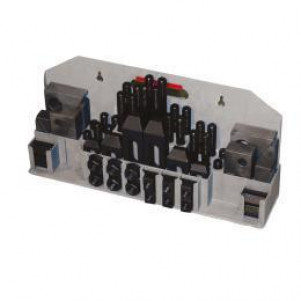 Комплект затискних пристосувань Holzmann 52TLG14 (52 шт / 14 мм) Комплект затискних пристосувань Holzmann 52TLG14 (52 шт / 14 мм)