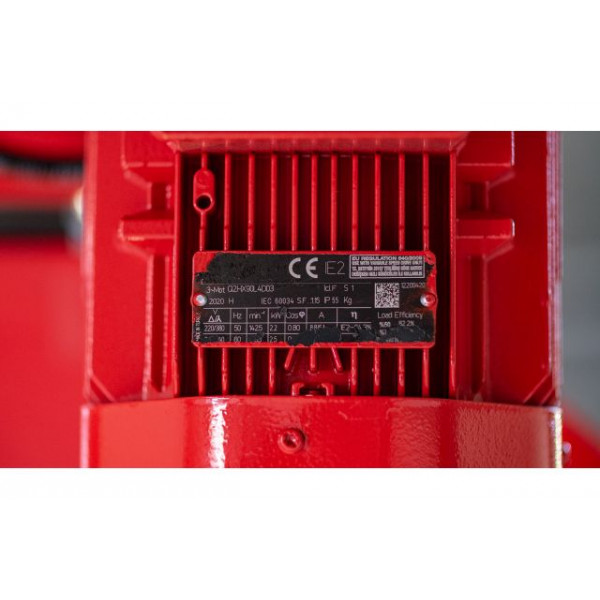 Фото - Автоматична стрічкова пилка по металу Karmetal ODG 300x340 PLC