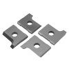 Картинка - Нож HM 15,0x14,5x2,0mm HC05 d = 4,0 R = 2,0 RH (115202)