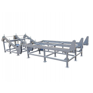 Универсальное устройство подачи бревна Trak-Met PK-3