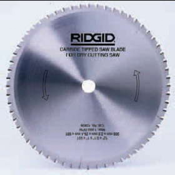 Картинка - Диск твердосплавный RIDGID 58476