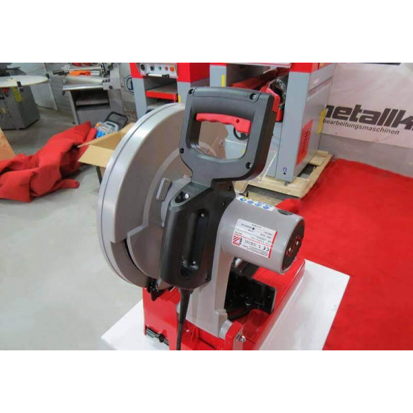 Фото - Монтажна пила по металу Holzmann MKS355_230V