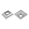 Фото - Ніж HM 21,0x21,0x5,5mm MG18 d = 7,4 <40 (212155)