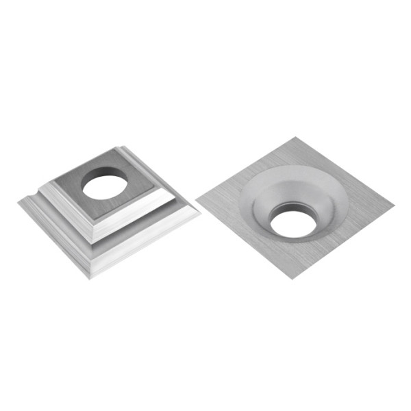 Фото - Ніж HM 21,0x21,0x5,5mm MG18 d = 7,4 <40 (212155)