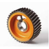 Картинка - Ролик 140-20-35-10 Z chrom Профиль A, скошенный SCM