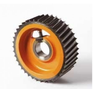 Ролик 140-20-35-10 Z chrom Профиль A, скошенный SCM