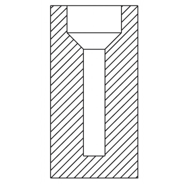 Фото - Зенкер Налаштування CMT (521.001.11)