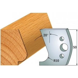Ножи HSS 50х4 mm (690.575)