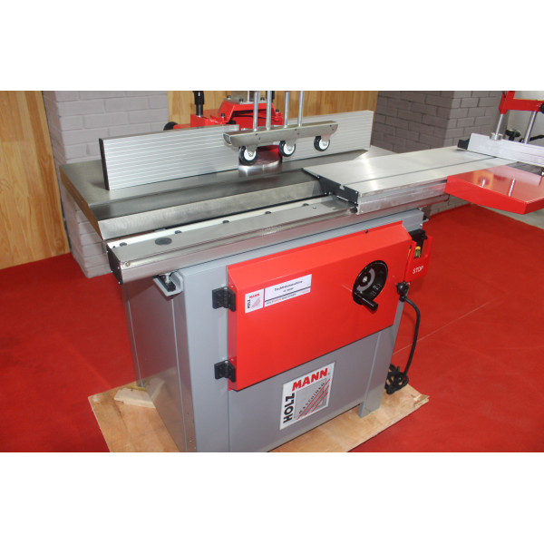 Фото - Промисловий фрезерний верстат Holzmann FS 200SF