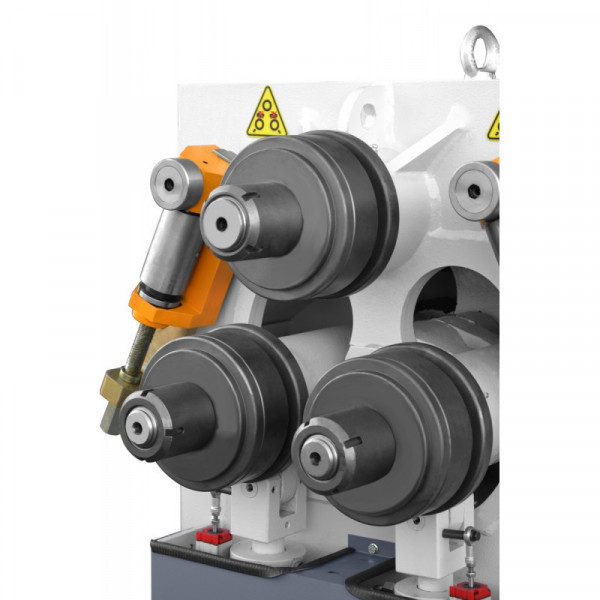 Фото - Гідравлічний листозгинальний верстат для труб і профілів CORMAK EHPK65