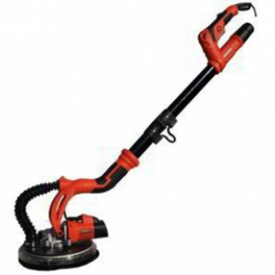 Шліфмашина для стіни та стелі з підсвічуванням LEOMIX LS-225LED