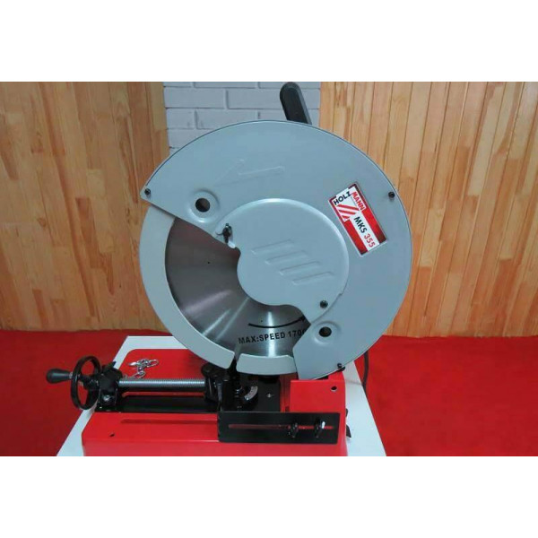 Фото - Монтажна пила по металу Holzmann MKS355_230V