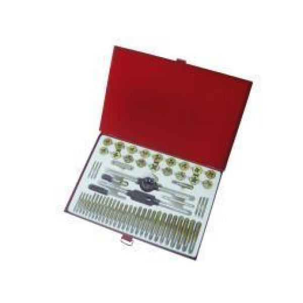 Фото - Мітчики і плашки метричні Holzmann GBM58TIN
