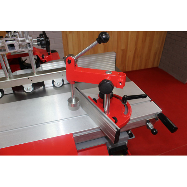 Фото - Промисловий фрезерний верстат Holzmann FS 200SF