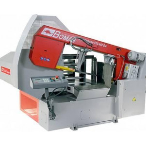 Стрічкова пила автоматичний Bomar Transverse 610.440 GA