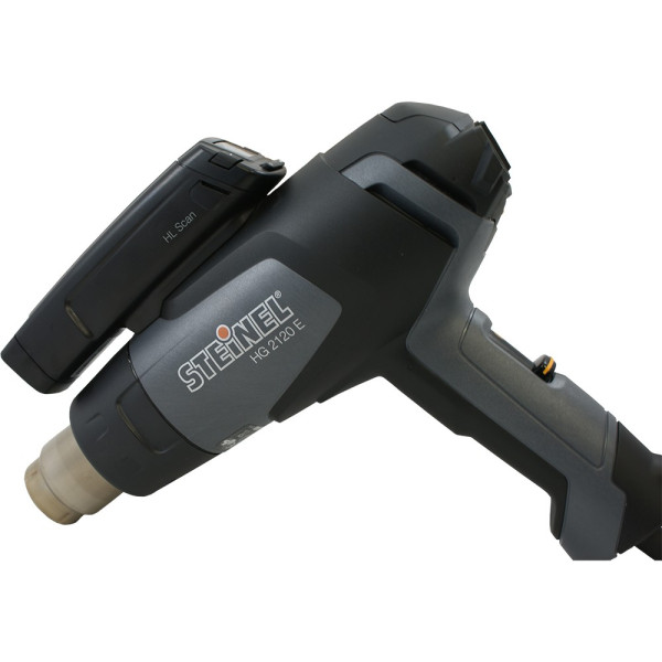 Картинка - Фен STEINEL HG 2120 E кейс, кабель 7,5м, сканер
