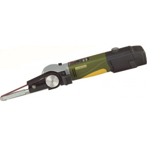 Ленточно-шлифовальная машина PROXXON BS / A с зарядным устройством и литиевой батареей