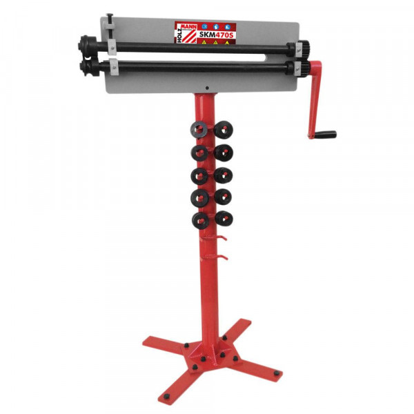 Фото - Верстат зіговочний Holzmann SKM470S