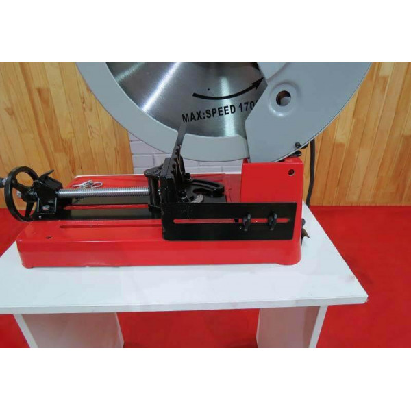 Фото - Монтажна пила по металу Holzmann MKS355_230V