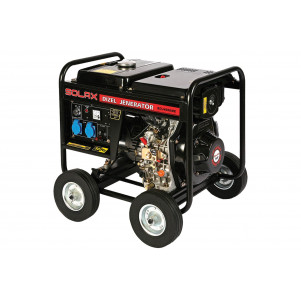 Дизельний генератор Solax SDJ4000ME