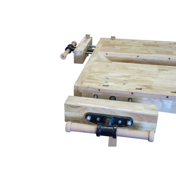 Фото - Столярний верстак Holzmann WB 155TWIN