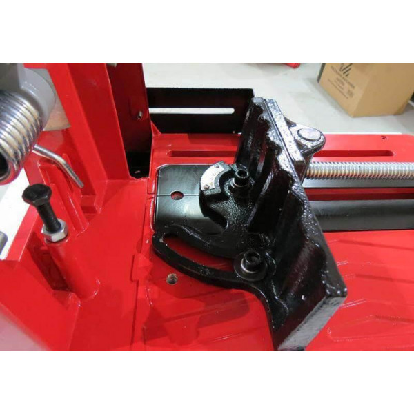 Фото - Монтажна пила по металу Holzmann MKS355_230V