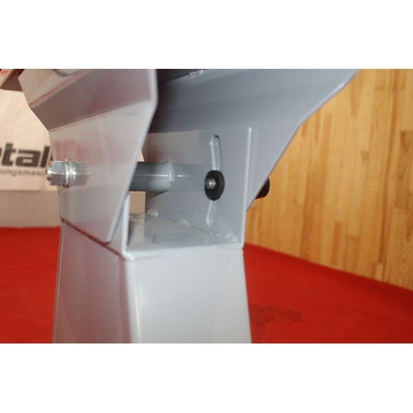 Фото - Стрічково-шліфувальний верстат Holzmann MSM150_400V