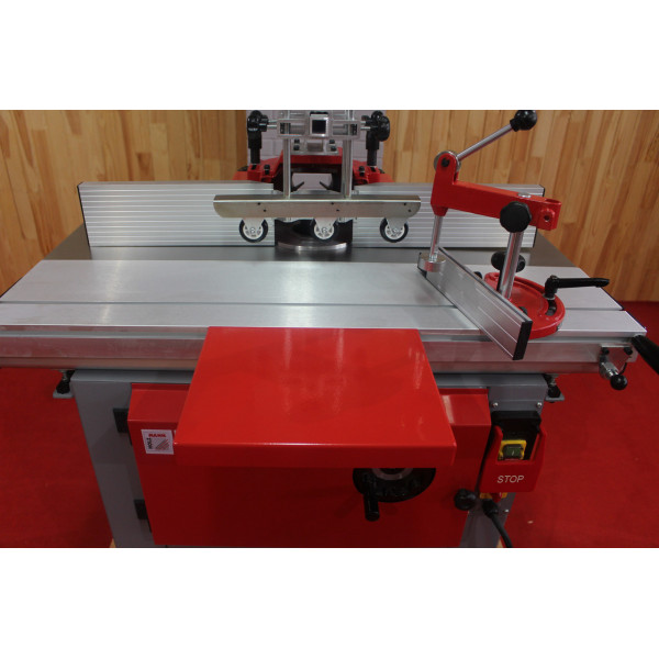 Фото - Промисловий фрезерний верстат Holzmann FS 200SF