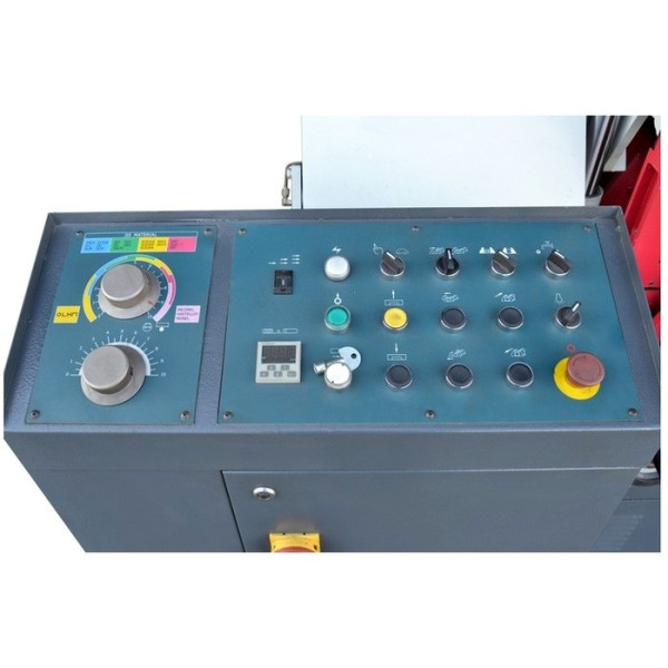 Картинка - Ленточная пила по металлу Cormak H-400HB