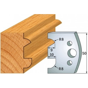 Ножи HSS 50х4 mm (690.517)