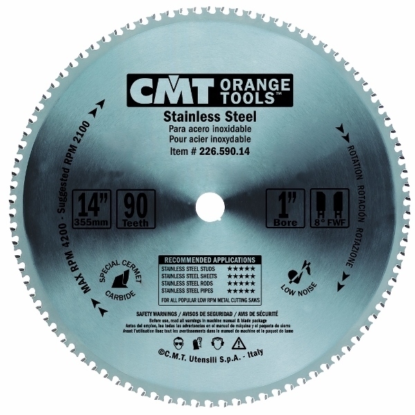 Картинка - Пила HM D = 190 F = 30 Z = 48 K = 1,8 / 1,4 FWF (226.548.07M)