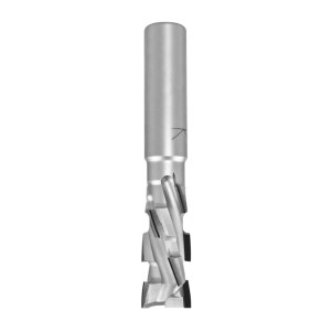 Фреза алмазна DIA D = 18 I = 45 S = 16x50 RH ECO Z = 10 + 1 (Z = 2) DTN