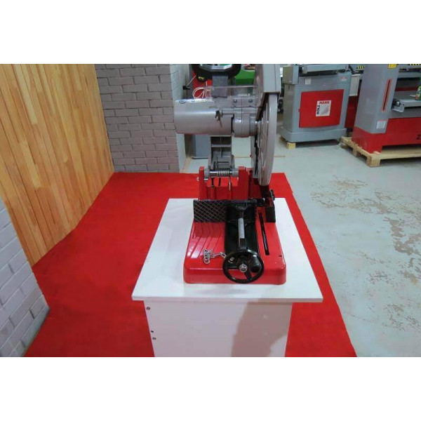 Фото - Монтажна пила по металу Holzmann MKS355_230V