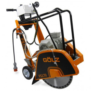 Электрический швонарезчик GOLZ FS170E